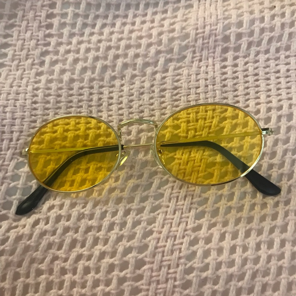 BN yellow sunglasses